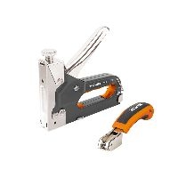Handtacker-Set mit 1500 Heftklammern und Enthefter