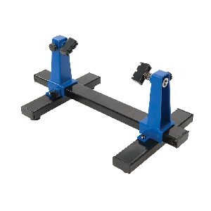Silverline - Universal-Spannvorrichtung, 5-tlg. Satz, 360°