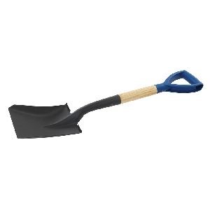 Silverline - Eckige Mini-Schaufel, 700 mm