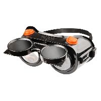 Schweißer-Schutzbrille, PVC Rahmen