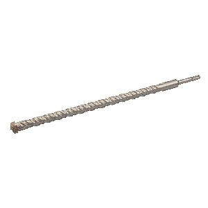 Silverline - SDS-Plus-Kreuzkopfbohrer, 25 x 460 mm