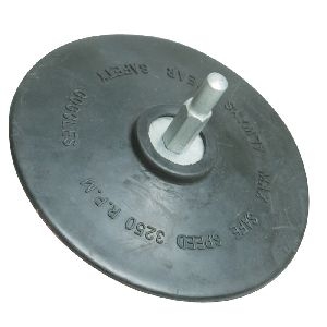 Silverline - Klett-Stützteller, 125 mm