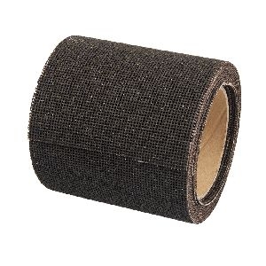 Silverline - Schleifgitter, 5-m-Rolle, 100er-Körnung