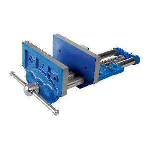 Silverline - Schreinerei-Schraubstock, 9,5 kg, 180 mm