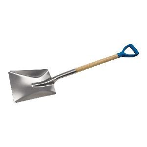Silverline - Aluminium-Schaufel, 1030 mm