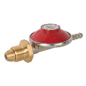 Silverline - Propangas-Niederdruckregler, 1,5 kg/S