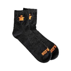 Scruffs - Arbeitssocken „Worker Lite“, 3 Paar, Größe 41 - 43 (7 - 9,5)