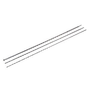 Silverline - SDS-Plus-Steinbohrer, 3-tlg. Satz, 1500 mm