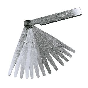 Silverline - Fühlerlehre, 13 Blätter (0,05–1 mm)