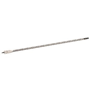 Silverline - Flachfräsbohrer, extra lang, 13 x 400 mm