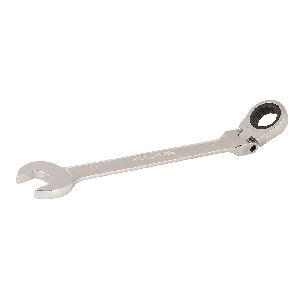 Silverline - Ring-Maul-Ratschenschlüssel mit Gelenk, 24 mm