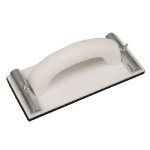 Silverline - Handschleifer, 230 x 105 mm