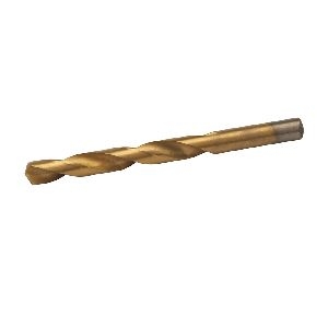 Silverline - Titanbeschichteter HSS-Spiralbohrer, 12,0 mm