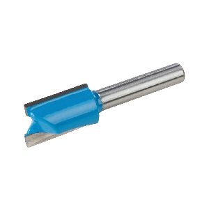 Silverline - Nutfräser, metrisch, 1/4 Zoll, 15 x 20 mm