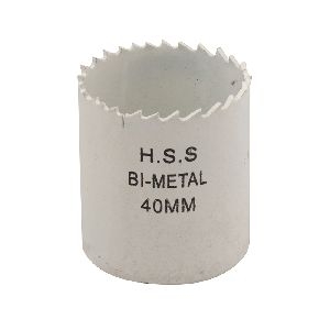 Silverline - Bimetall-Lochsäge, 40 mm