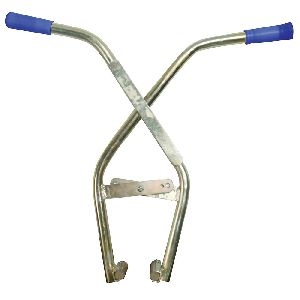 Silverline - Steingreifer, 700 mm