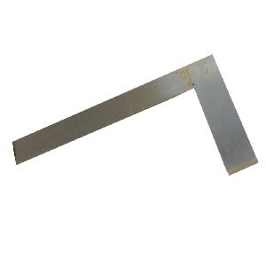 Silverline - Ingenieurs-Flachwinkel, 100 mm