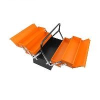 Werkzeugkasten, leer, Industrie