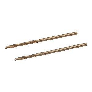 Silverline - Kobaltbohrer, Doppelpckg., 2,0 mm