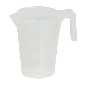 Silverline - Messbecher, 5 l