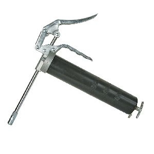 Silverline - Fettpresse mit Fingerabzug, 500 cm3