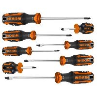 Schraubendreher Set, 8-teilig, Industrie