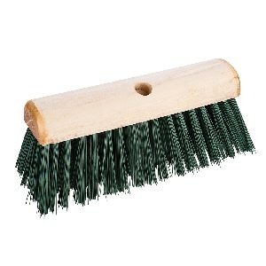 Silverline - Besenkopf mit PVC-Borsten, 330 mm (13 Zoll)