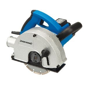 Silverline - Mauernutfräse, 1.700 W, 150 mm, 150 mm