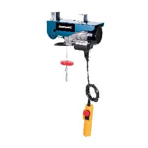 Silverline - Elektroseilzug, 500 W, 250 kg, 500 W