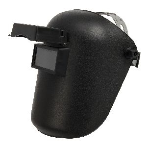 Silverline - Schweißhelm mit Passivfilter, DIN 11 EW