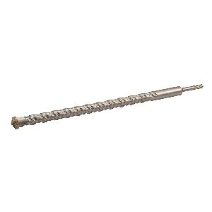 Silverline - SDS-Plus-Kreuzkopfbohrer, 28 x 460 mm