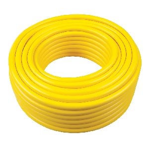 Silverline - PVC-Schlauch mit Gewebeeinlage, 30 m