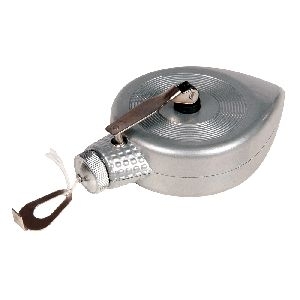 Silverline - Schlagschnur mit Metallgehäuse, 30 m