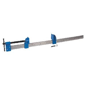 Silverline - Profi-Fugzwinge mit Anschlagschiene, 600 mm