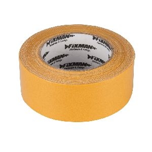 Fixman - Doppelseitiges Klebeband, 50 mm x 33 m
