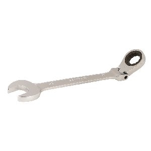 Silverline - Ring-Maul-Ratschenschlüssel mit Gelenk, 32 mm