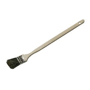 Silverline - Heizkörperpinsel, 40 mm / 1-3/4 Zoll