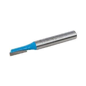 Silverline - Nutfräser, metrisch, 1/4 Zoll, 5 x 12 mm