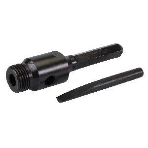 Silverline - Sechskant-Aufnahmeschaft für Kernbohrer, 100 mm