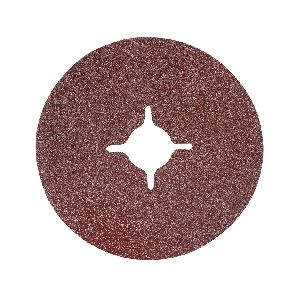 Silverline - Fiberschleifscheiben, 115 x 22,23 mm, 10er-Pckg., 115 mm, 36er-Körnung