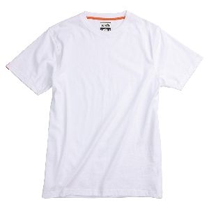 Scruffs - Eco Worker T-Shirt White, Größe M