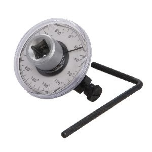Silverline - Drehmomentwinkelmesser, 1/2-Zoll-Antrieb