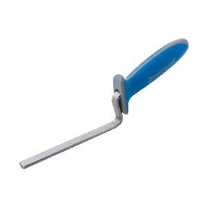 Silverline - Fugenkelle mit Weichgriff, 150 x 13 mm