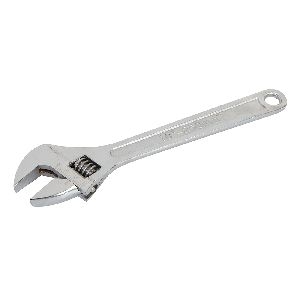 Silverline - Rollgabelschlüssel, 250 mm Länge, 27 mm Backenweite