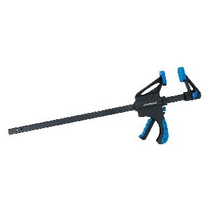 Silverline - Profi-Einhandzwinge, 450 mm