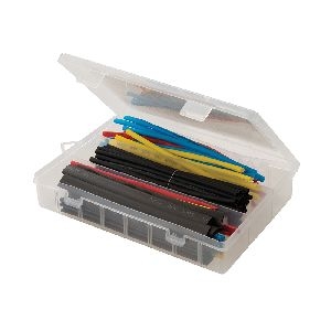Fixman - Schrumpfschläuche-Sortiment, 95-tlg.