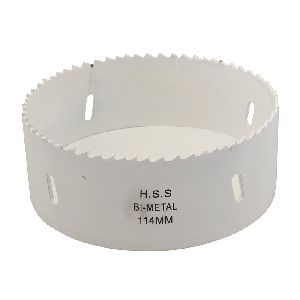 Silverline - Bimetall-Lochsäge, 114 mm