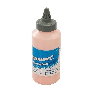 Silverline - Markierungskreide, rot, 250 g