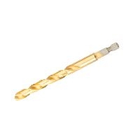 Spiralbohrer-Bit, HSS, DIN 338, 1/4", 135°, 5,5 mm