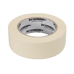 Fixman - Malerkrepp-Klebeband, 38 mm x 50 m